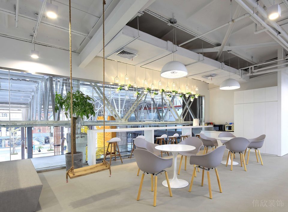 深圳南山佳嘉豪商務(wù)大廈1000平方米簡(jiǎn)約式工業(yè)混搭風(fēng)辦公室裝修案例茶水間 深圳南山佳嘉豪商務(wù)大廈1000平方米簡(jiǎn)約式工業(yè)混搭風(fēng)辦公室裝修案例茶水間