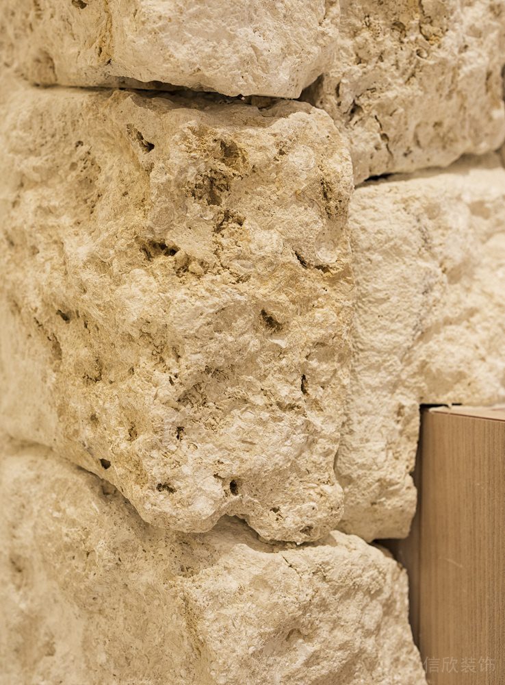 深圳南山簡(jiǎn)約田園風(fēng)日式餐廳原石材裝修設(shè)計(jì)