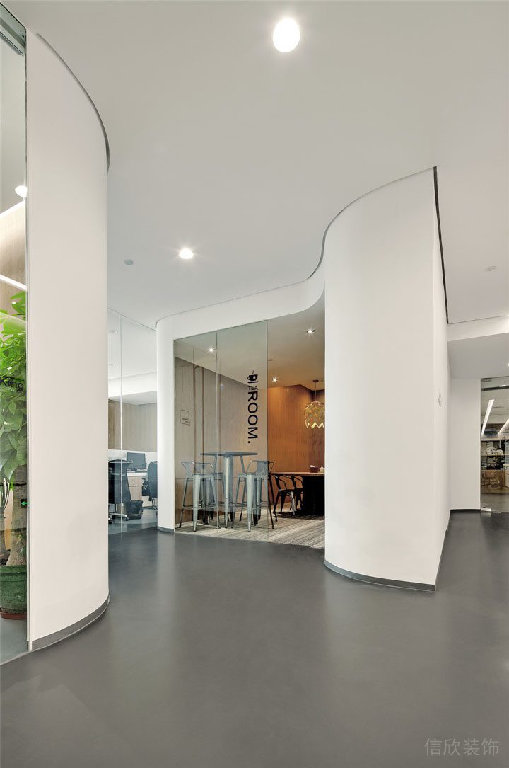 深圳南山賽西科技大廈800平方米后現(xiàn)代極簡風(fēng)辦公室裝修案例茶水間外立面 深圳南山賽西科技大廈800平方米后現(xiàn)代極簡風(fēng)辦公室裝修案例茶水間外立面