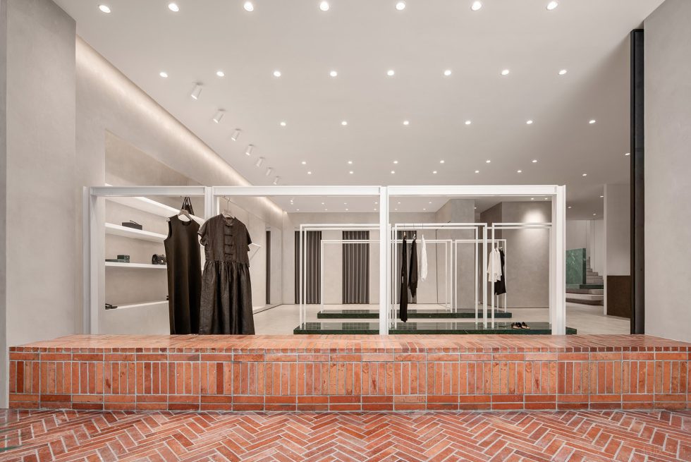 深圳市寶安區(qū)松崗wei Stuff服裝店裝修設(shè)計(jì)-大廳 深圳市寶安區(qū)松崗wei Stuff服裝店裝修設(shè)計(jì)-大廳