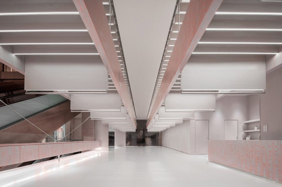 深圳市寶安區(qū)西鄉(xiāng)買手店wfc概念店裝修設(shè)計(jì)-下降時(shí)石膏頂面 深圳市寶安區(qū)西鄉(xiāng)買手店wfc概念店裝修設(shè)計(jì)-下降時(shí)石膏頂面