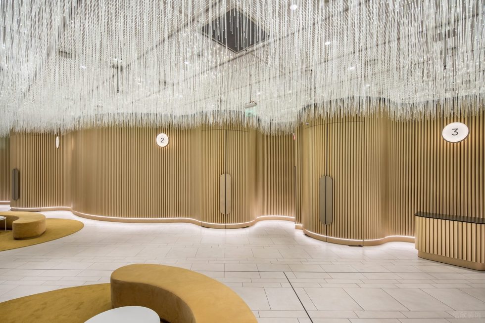 深圳市福田區(qū)梅林大型商業(yè)綜合體裝修設(shè)計效果圖-三層 深圳市福田區(qū)梅林大型商業(yè)綜合體裝修設(shè)計效果圖-三層