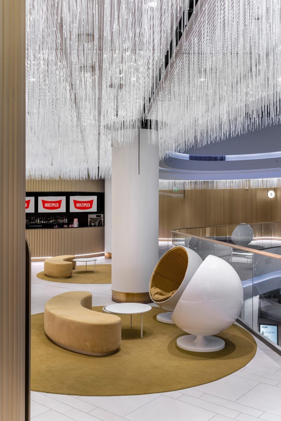 深圳市福田區(qū)梅林大型商業(yè)綜合體裝修設(shè)計效果圖-三層休息區(qū) 深圳市福田區(qū)梅林大型商業(yè)綜合體裝修設(shè)計效果圖-三層休息區(qū)