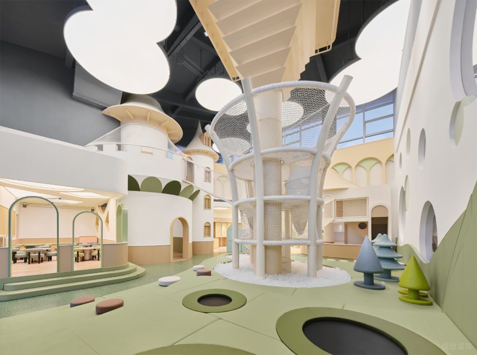 深圳市福田區(qū)上步融創(chuàng)星耀五洲社區(qū)商業(yè)綜合體-融創(chuàng)課堂