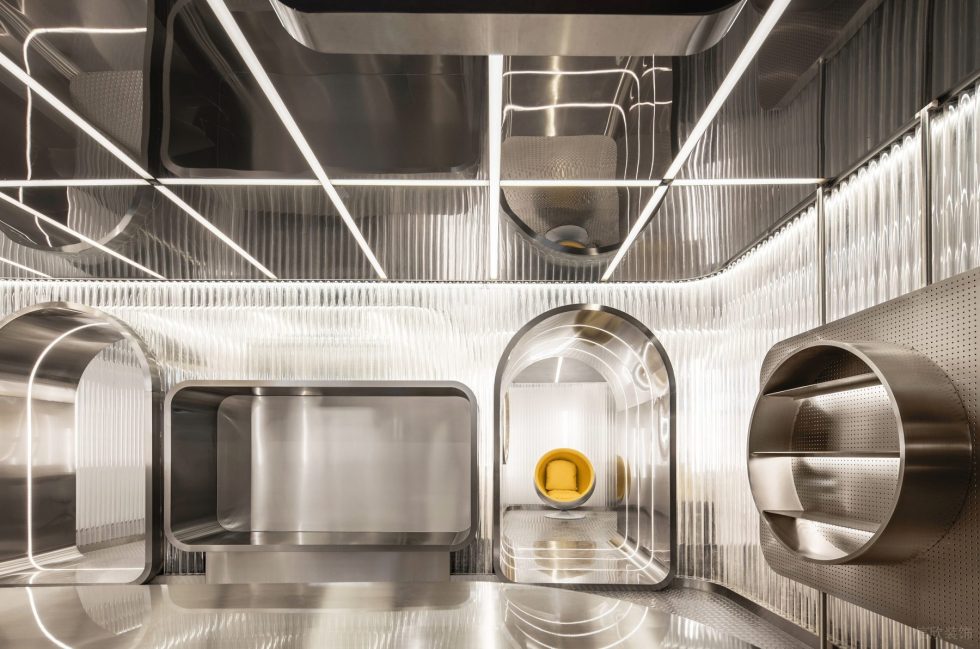 深圳市福田區(qū)上步融創(chuàng)星耀五洲社區(qū)商業(yè)綜合體-干洗中心