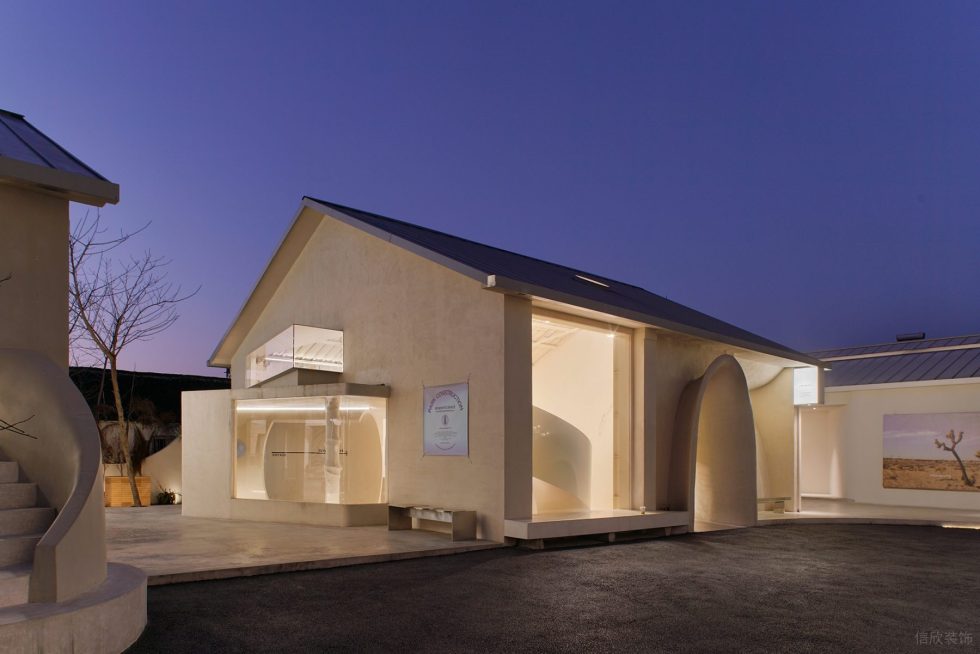 深圳市福田區(qū)石廈復(fù)古風(fēng)Moments攝影基地裝修設(shè)計(jì)實(shí)景效果圖-攝影基地室外夜景 深圳市福田區(qū)石廈復(fù)古風(fēng)Moments攝影基地裝修設(shè)計(jì)實(shí)景效果圖-攝影基地室外夜景