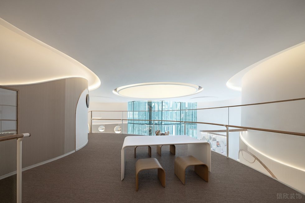 深圳市福田區(qū)香蜜湖現(xiàn)代風(fēng)meiyi美懿兒童書店裝修設(shè)計-二層閱讀區(qū)二 深圳市福田區(qū)香蜜湖現(xiàn)代風(fēng)meiyi美懿兒童書店裝修設(shè)計-二層閱讀區(qū)二