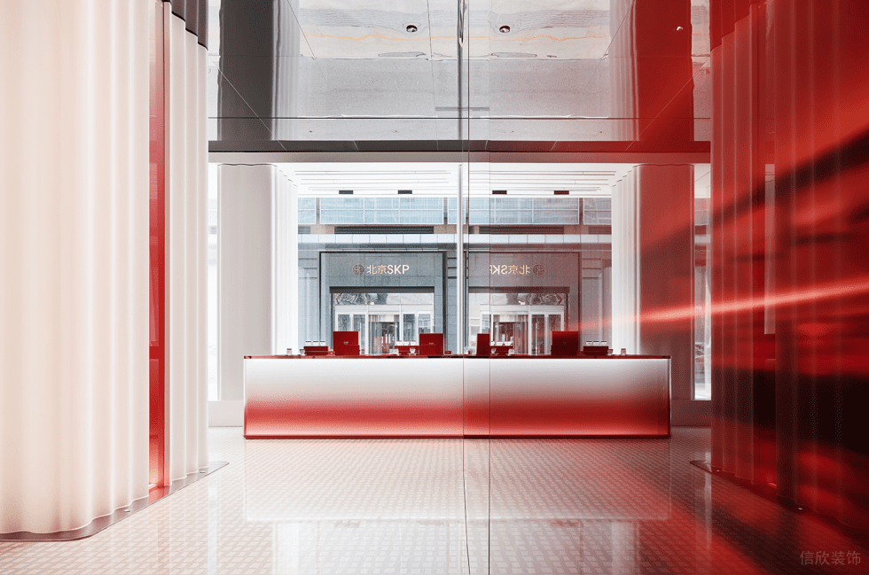 深圳市龍崗區(qū)布吉小仙燉鮮燉燕窩旗艦店裝修設計 前臺