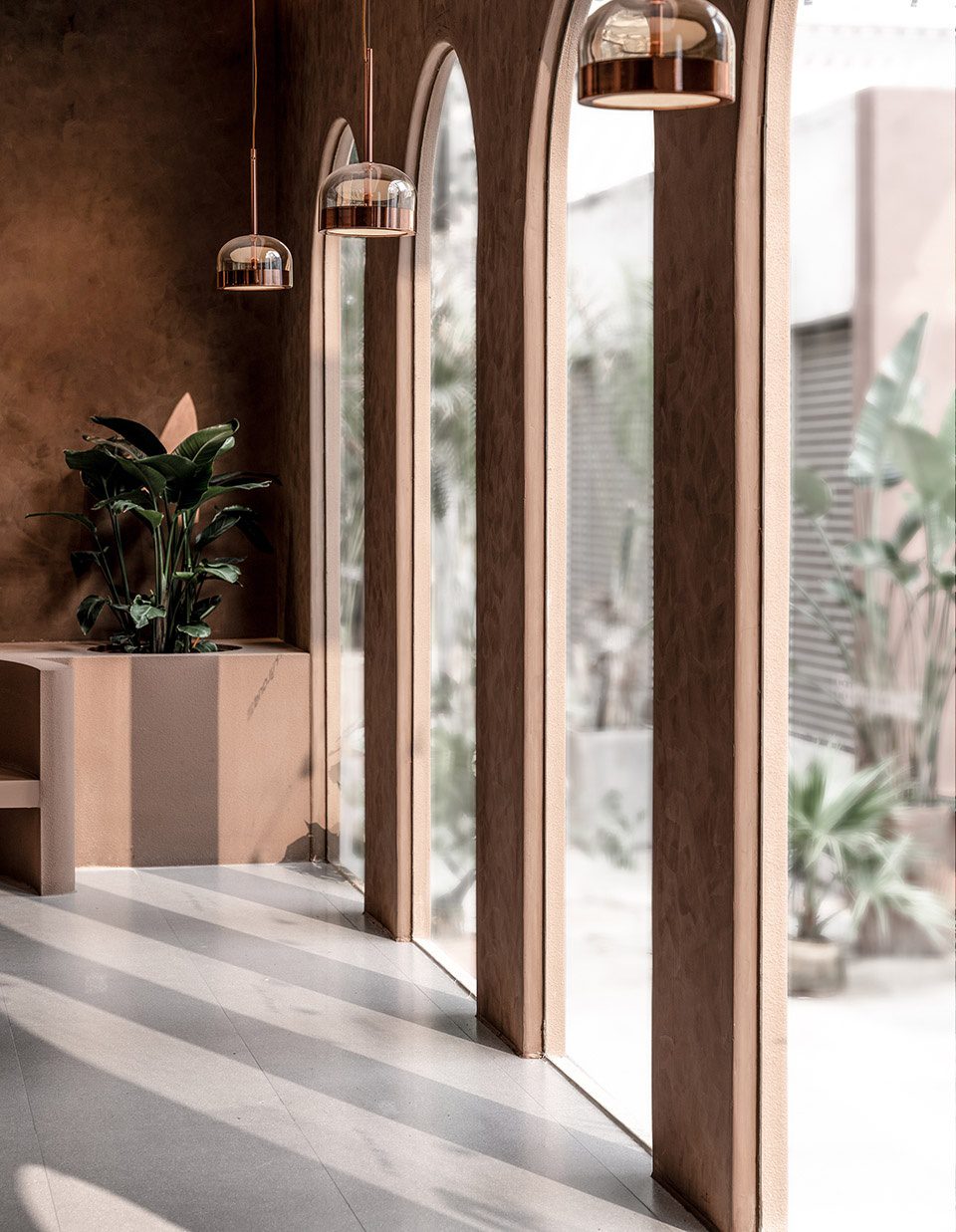 深圳市龍崗區(qū)橫崗有貓植說寵物店裝修設(shè)計-灰色復(fù)古磚過道 深圳市龍崗區(qū)橫崗有貓植說寵物店裝修設(shè)計-灰色復(fù)古磚過道