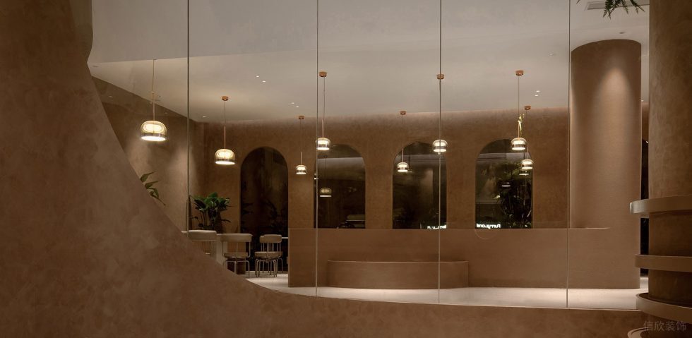 深圳市龍崗區(qū)橫崗有貓植說寵物店裝修設(shè)計-半開放式外立面 深圳市龍崗區(qū)橫崗有貓植說寵物店裝修設(shè)計-半開放式外立面