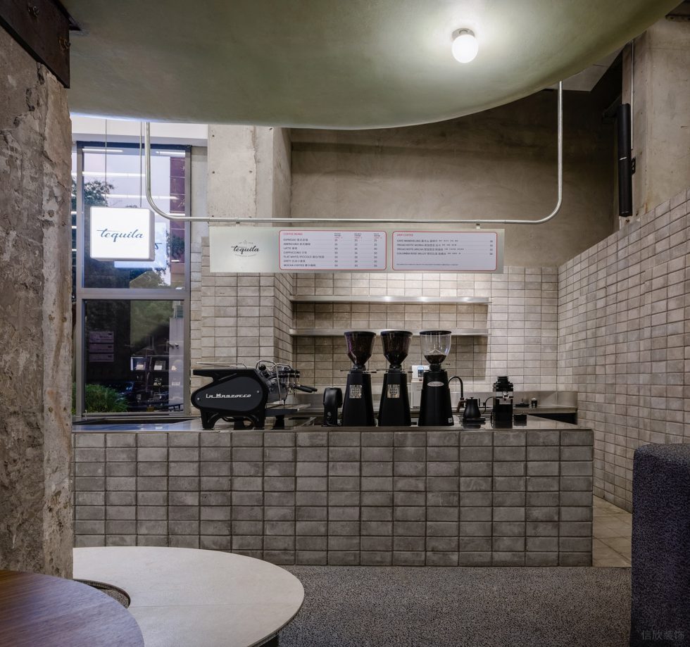 深圳市龍崗區(qū)平湖工業(yè)風(fēng)服裝店裝修設(shè)計-復(fù)古咖啡區(qū) 深圳市龍崗區(qū)平湖工業(yè)風(fēng)服裝店裝修設(shè)計-復(fù)古咖啡區(qū)