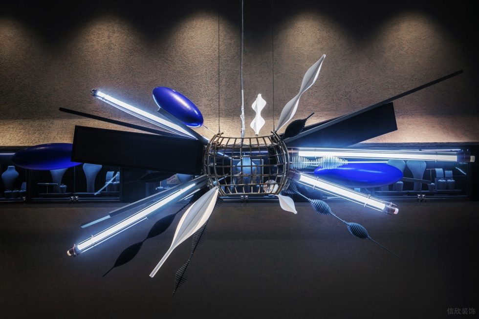 深圳市羅湖區(qū)蔡屋圍現(xiàn)代風(fēng)買手店體驗(yàn)店裝修設(shè)計(jì)-細(xì)節(jié)