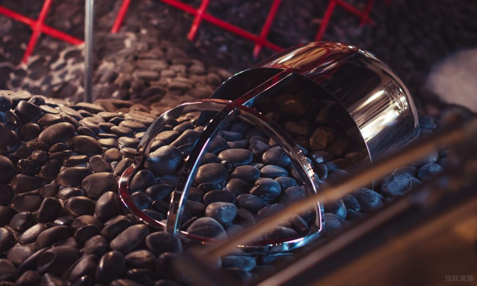 深圳市羅湖區(qū)蓮塘梵誓珠寶旗艦店裝修設(shè)計(jì) 細(xì)節(jié)二