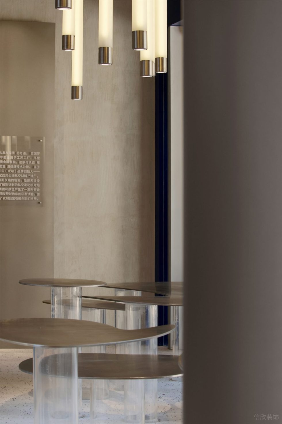 深圳市南山區(qū)后海taic工藝品店裝修設(shè)計實景圖-工藝細(xì)節(jié)