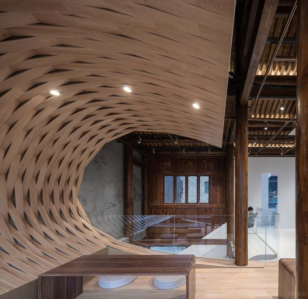 深圳市南山區(qū)華僑城工藝品店裝修設(shè)計(jì)-古茶道茶歇區(qū) 深圳市南山區(qū)華僑城工藝品店裝修設(shè)計(jì)-古茶道茶歇區(qū)