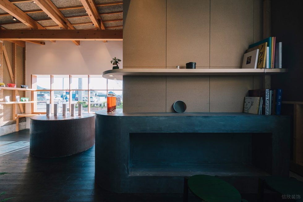 深圳市南山區(qū)蛇口日式風(fēng)廣島酒鋪FATHOM裝修設(shè)計(jì)實(shí)景圖-大廳概覽