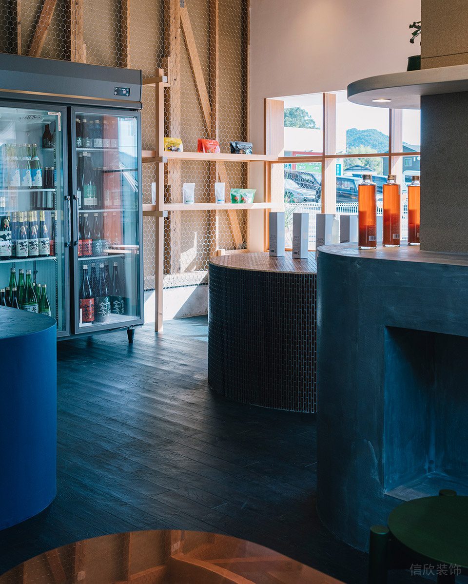 深圳市南山區(qū)蛇口日式風(fēng)廣島酒鋪FATHOM裝修設(shè)計(jì)實(shí)景圖-大廳概覽二