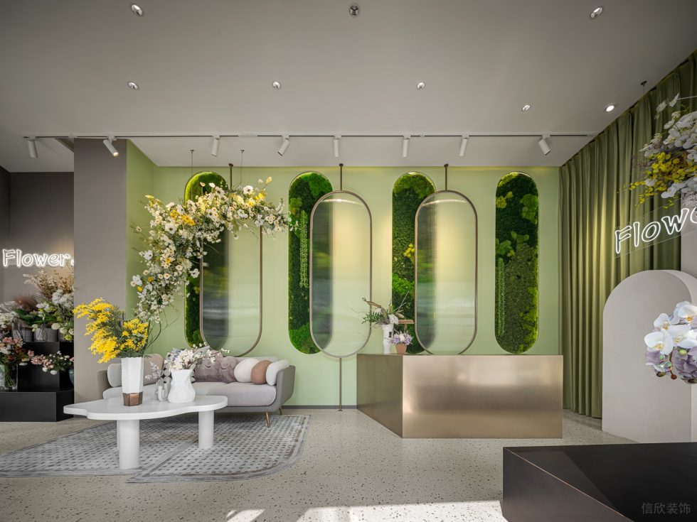 深圳市南山中心區(qū)現(xiàn)代風(fēng)花店裝修設(shè)計(jì)實(shí)景效果圖-前臺(tái)接待區(qū) 深圳市南山中心區(qū)現(xiàn)代風(fēng)花店裝修設(shè)計(jì)實(shí)景效果圖-前臺(tái)接待區(qū)