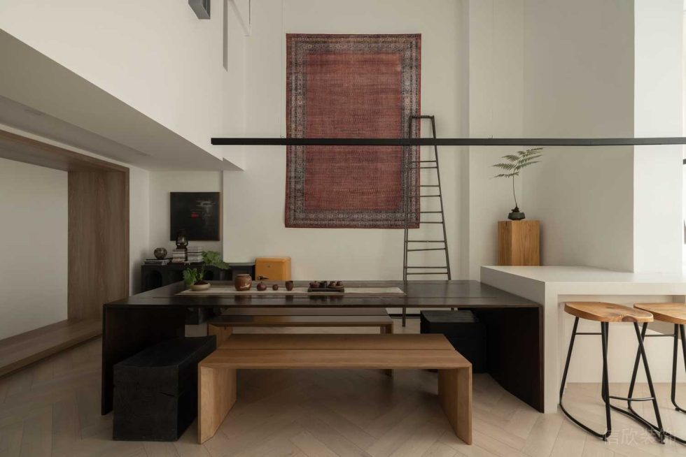 現(xiàn)代田園風(fēng)辦公室裝修設(shè)計 接待區(qū) (2)