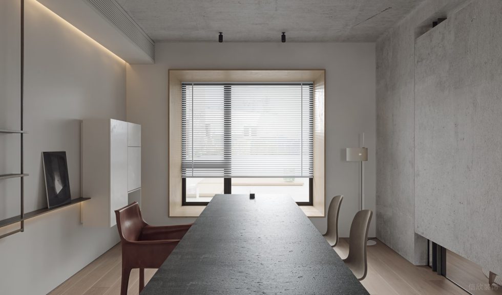 工業(yè)田園風辦公室裝修設(shè)計 獨立辦公室 (2)