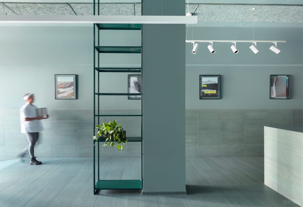 簡(jiǎn)約清新風(fēng)甜品店藝術(shù)裝飾感掛畫軟裝搭配裝修設(shè)計(jì)