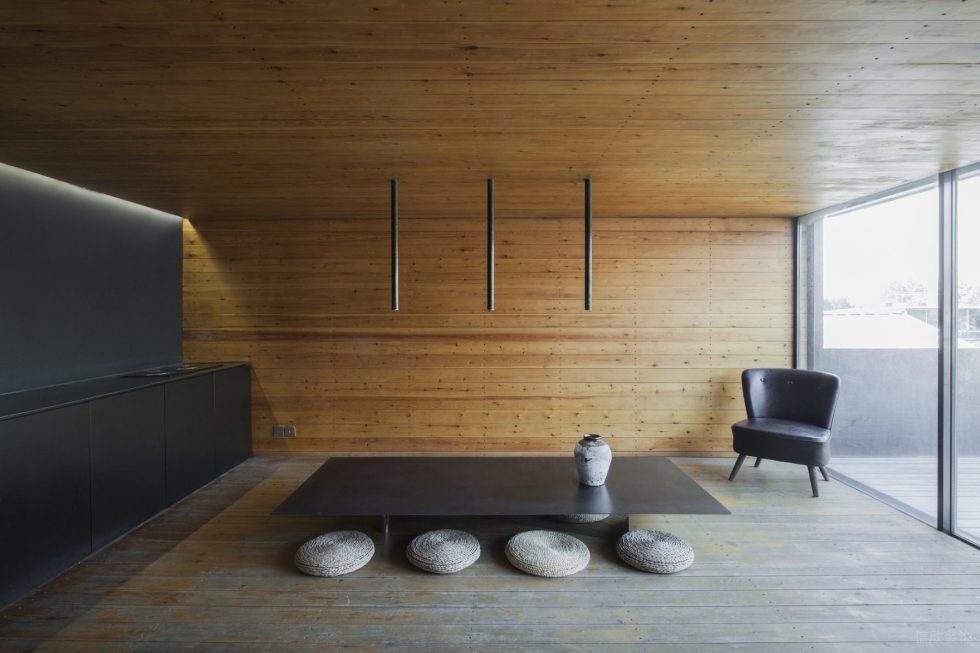 素雅極簡風(fēng)辦公室裝修設(shè)計原木色休閑室 素雅極簡風(fēng)辦公室裝修設(shè)計原木色休閑室