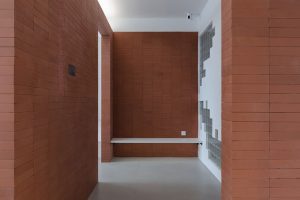 深圳南山后海海信南方簡約工業(yè)風風辦公室裝修設(shè)計案例 過道