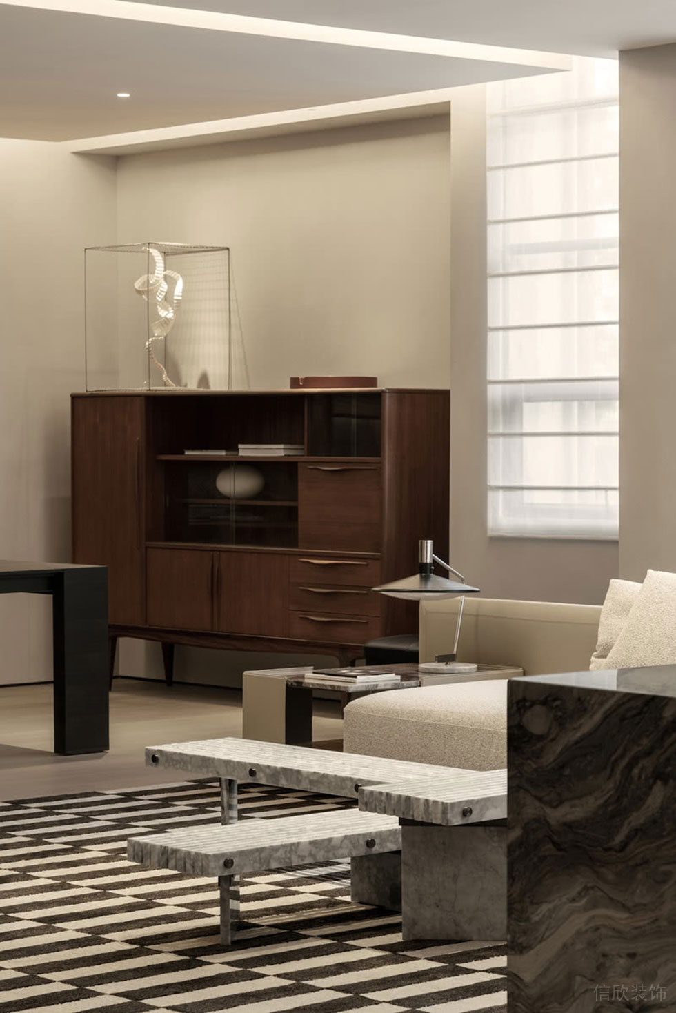 深圳南山區(qū)科技園佳研發(fā)大廈現(xiàn)代原木風(fēng)格辦公室裝修設(shè)計案例 局部細(xì)節(jié)圖 (3)