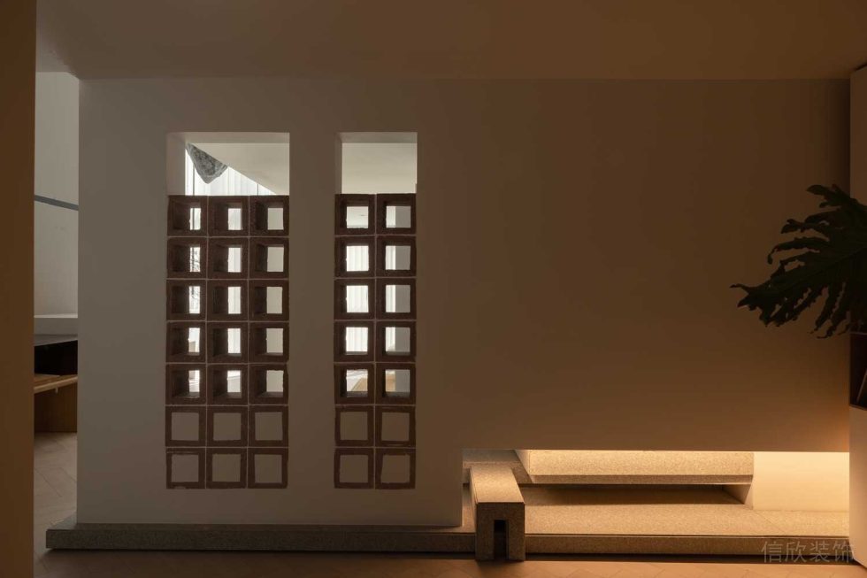 深圳南山區(qū)西麗健興科技大廈現(xiàn)代田園風(fēng)辦公室裝修設(shè)計(jì) 休息區(qū) (2)