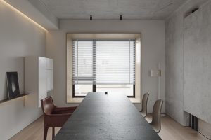 深圳市龍崗區(qū)極簡工業(yè)風新辦公場地 Box休閑區(qū)