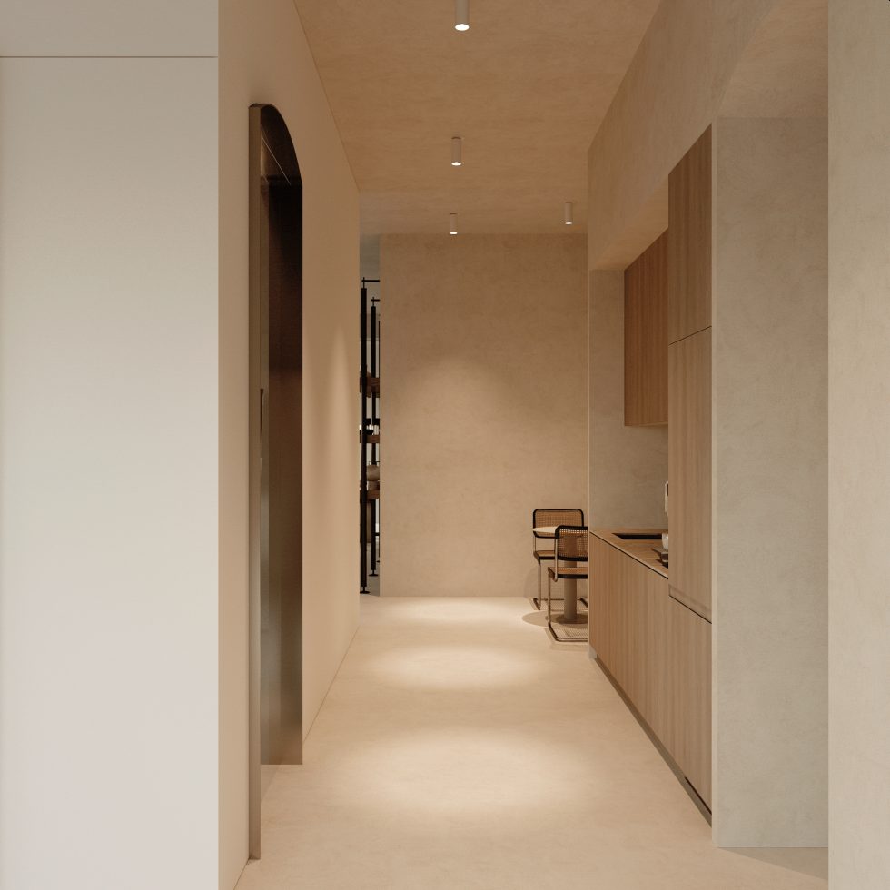 深圳市南山區(qū)眾冠時(shí)代廣場(chǎng)純凈北歐風(fēng)辦公室裝修設(shè)計(jì)方案 工作區(qū)