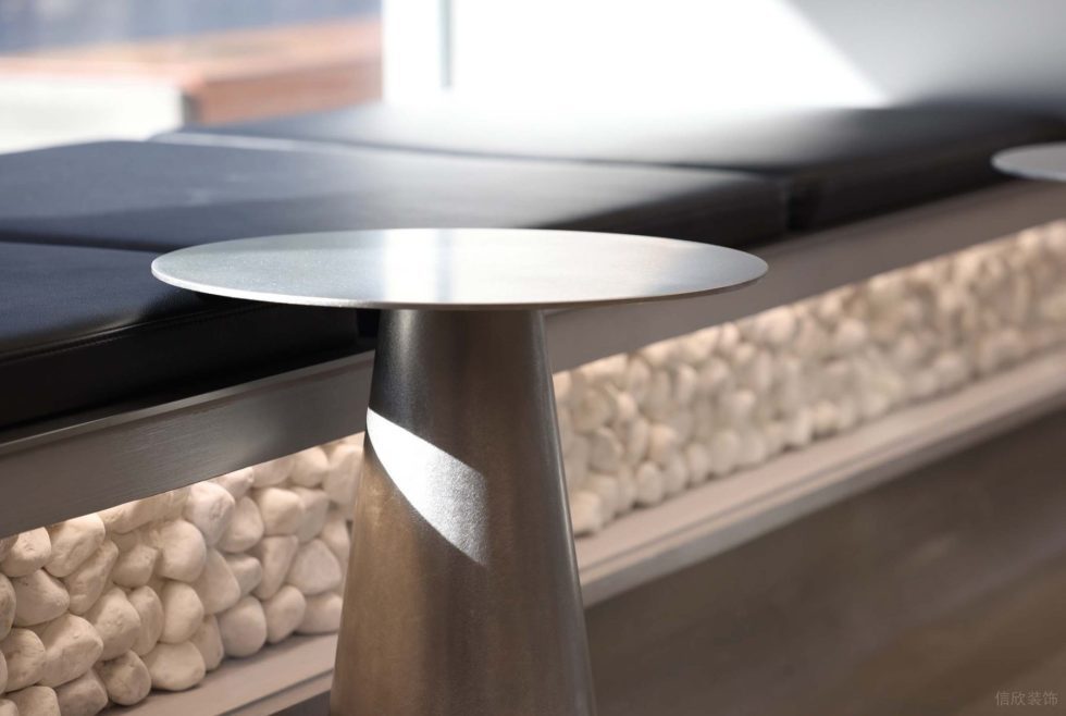 深圳市現(xiàn)代極簡風(fēng)飲品店極簡茶幾設(shè)計效果圖