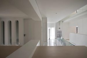 現(xiàn)代簡約風辦公室裝修設(shè)計 辦公區(qū) (2)