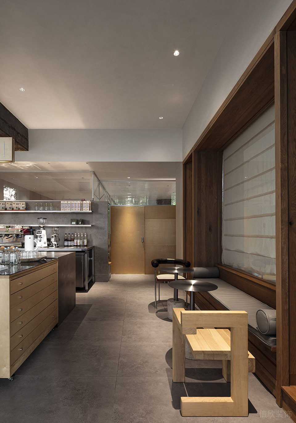 淡色簡約風(fēng)辦公室裝修設(shè)計歇息區(qū) 淡色簡約風(fēng)辦公室裝修設(shè)計歇息區(qū)