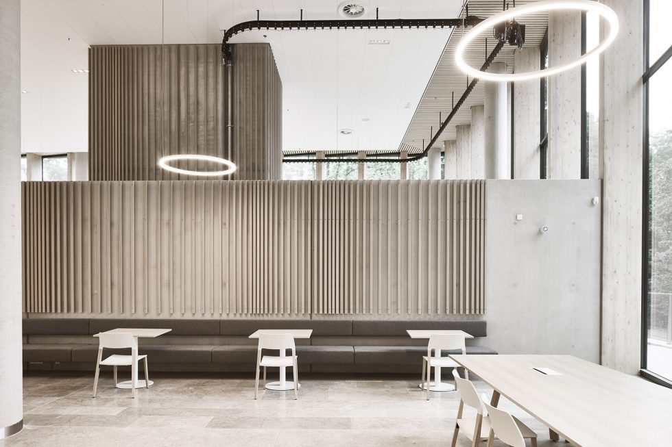 淡色系現(xiàn)代極簡風(fēng)辦公室裝修設(shè)計(jì)淺咖色休閑洽談區(qū) 淡色系現(xiàn)代極簡風(fēng)辦公室裝修設(shè)計(jì)淺咖色休閑洽談區(qū)