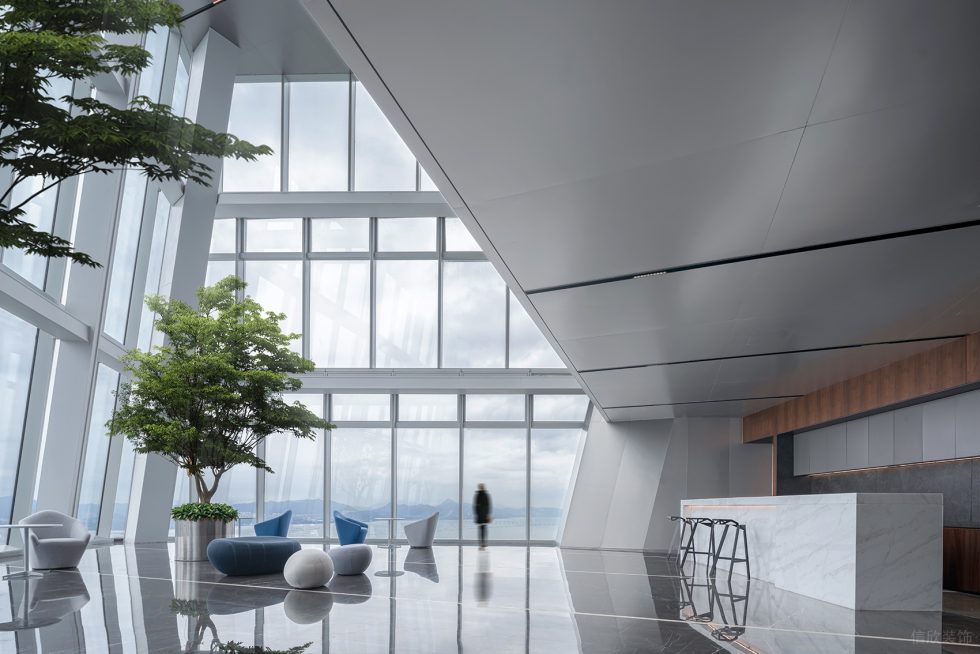 高級灰現(xiàn)代簡約風(fēng)辦公室裝修設(shè)計(jì)白色水吧 高級灰現(xiàn)代簡約風(fēng)辦公室裝修設(shè)計(jì)白色水吧