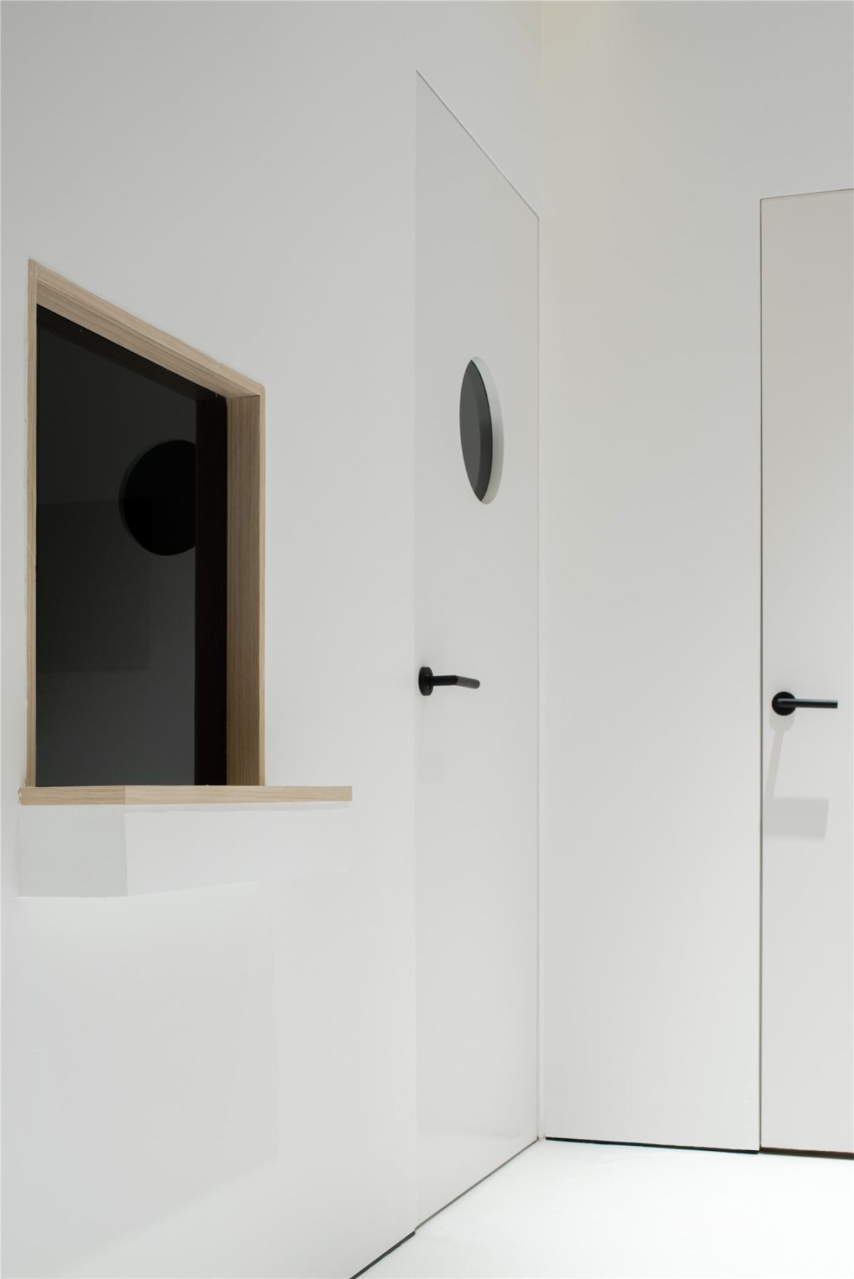 寶安區(qū)西鄉(xiāng)極唱聲樂培訓(xùn)中心傳遞窗裝修