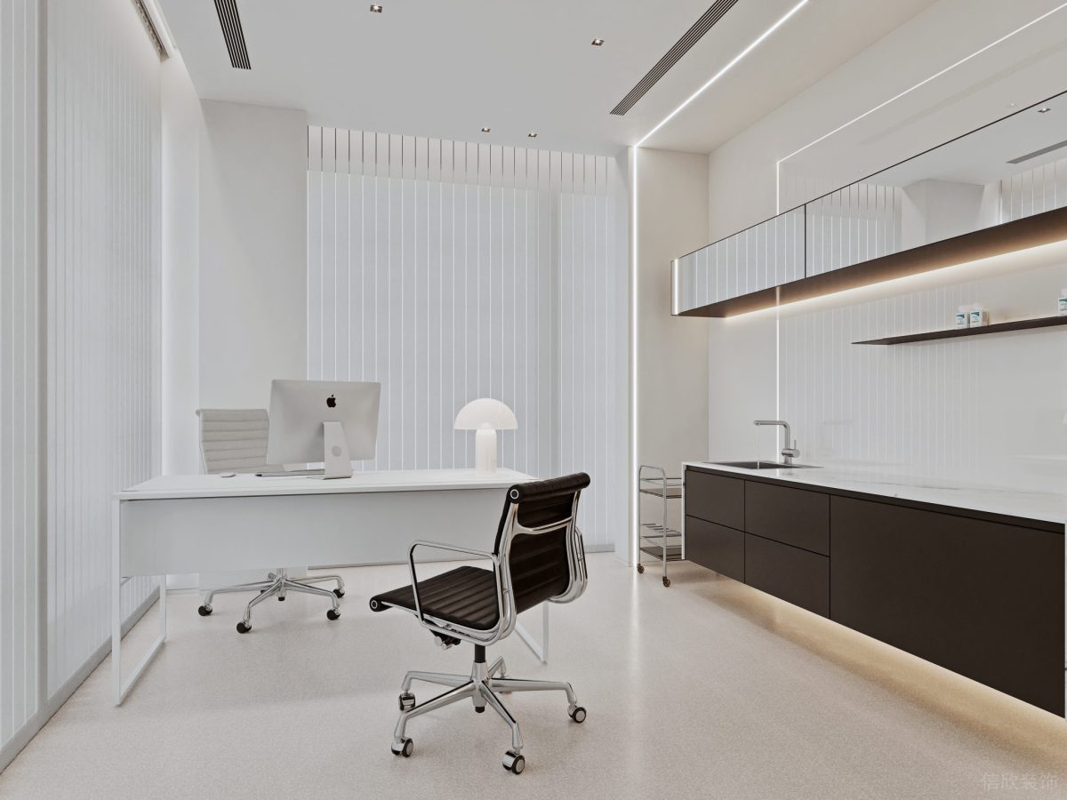 大百匯廣場口腔中心現(xiàn)代化設(shè)計(jì)