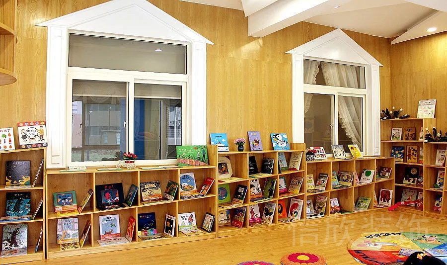 惠州惠陽區(qū)財(cái)富大廈工作室孩童閱讀自由休閑區(qū)域