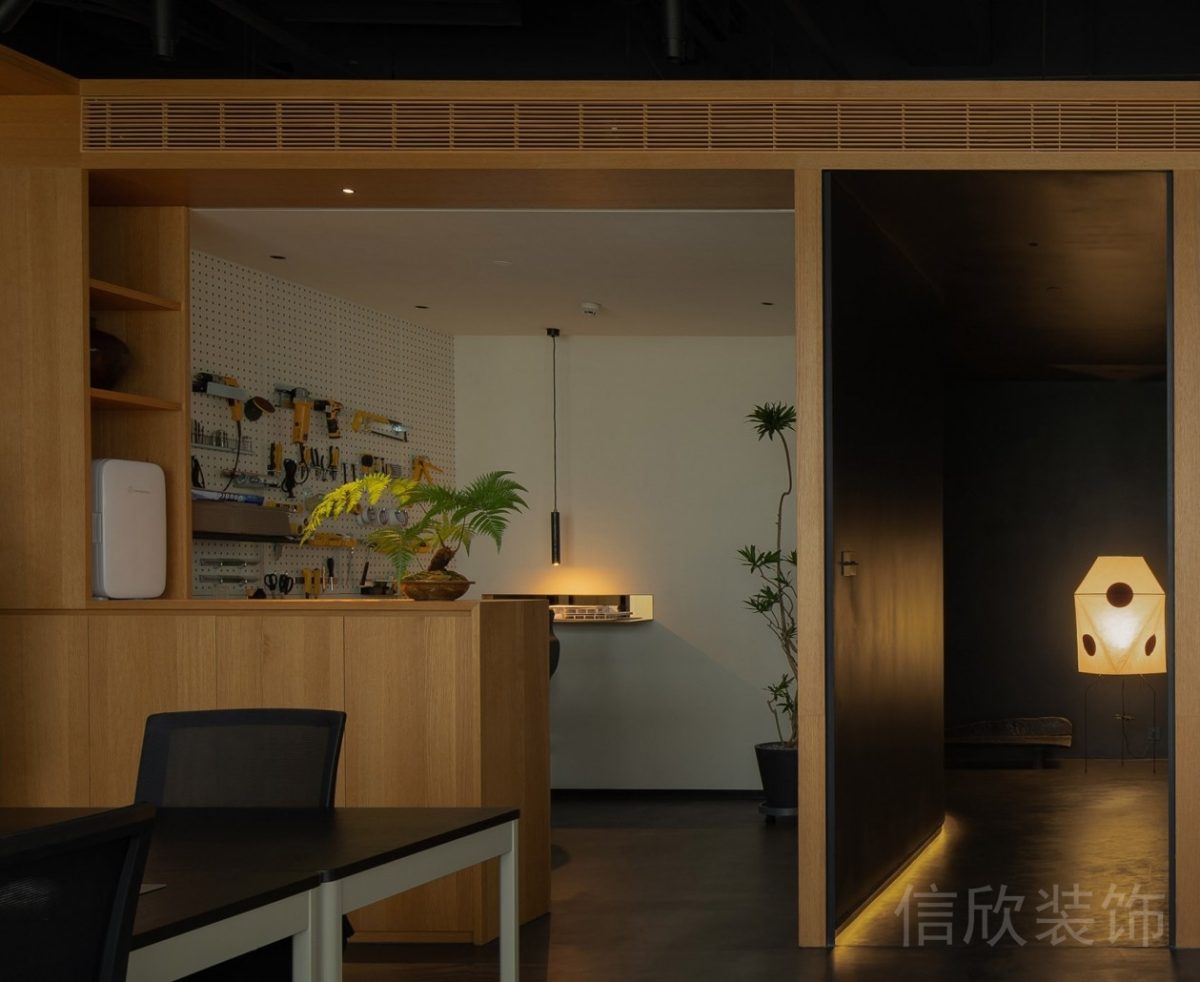 木柜屏風打孔板設(shè)計