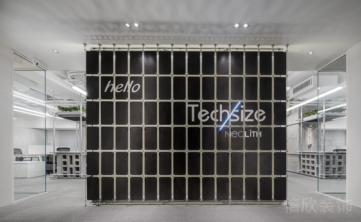 門面裝修設(shè)計極簡風