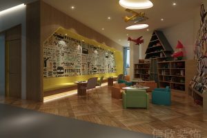 深圳米樂藝術(shù)教育培訓(xùn)中心古典音樂教室裝修