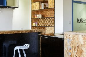 深圳市粵海城琴社裝修設(shè)計(jì)前臺