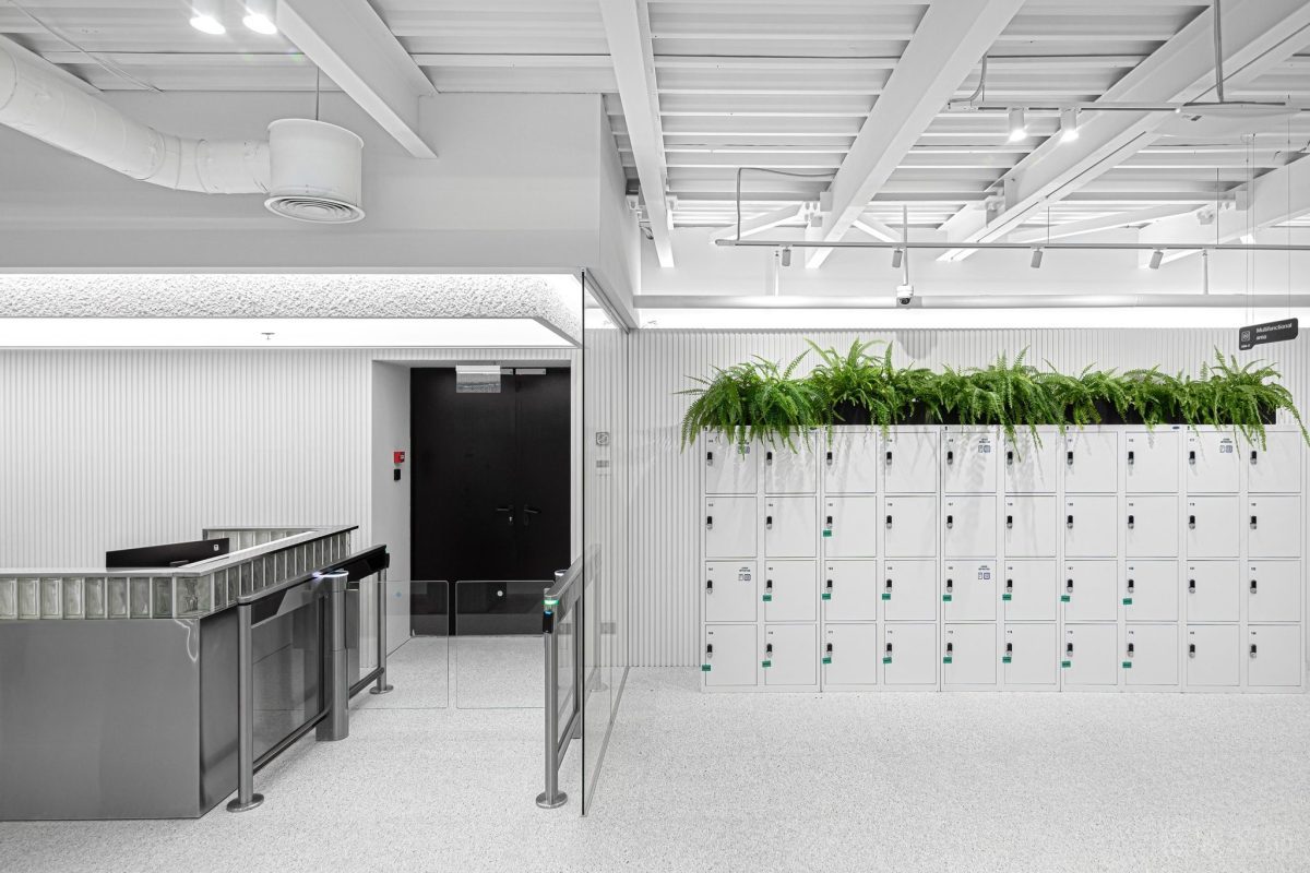 現(xiàn)代簡約辦公室臨時(shí)收納柜效果圖