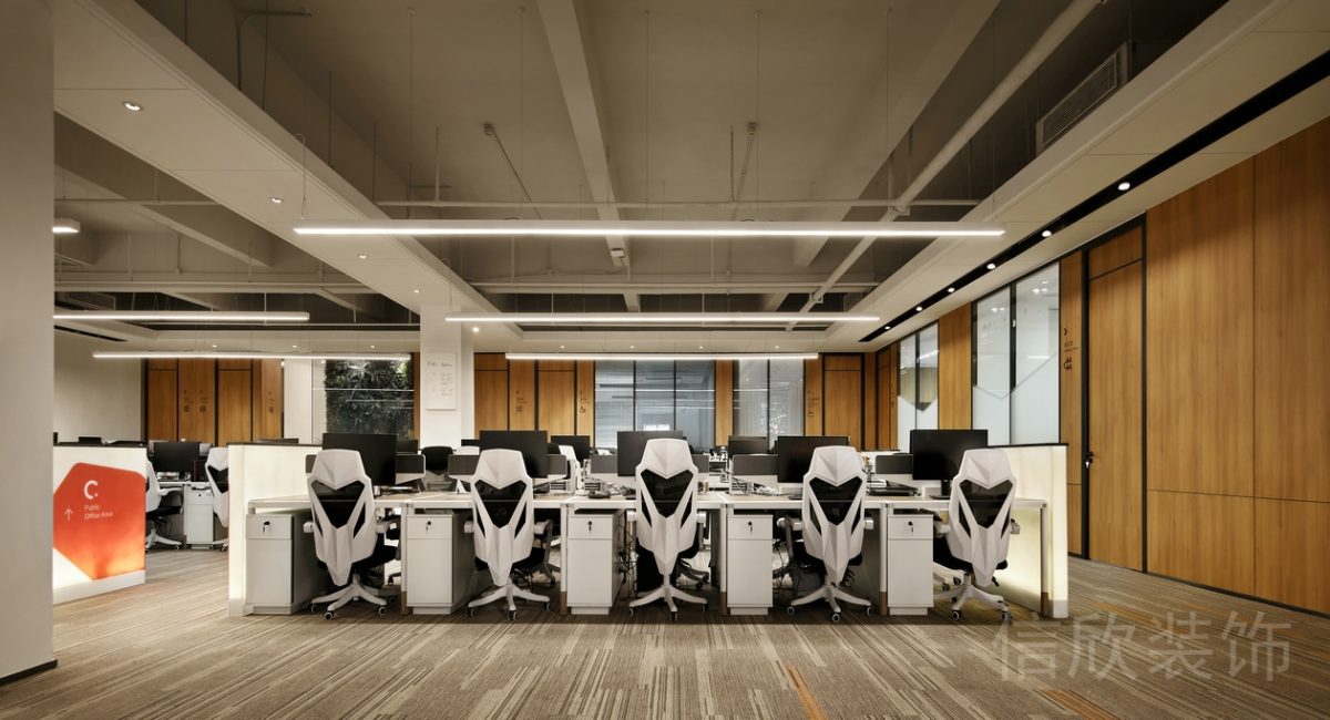 原木風現(xiàn)代風格辦公空間辦公區(qū)裝修設(shè)計.jpg