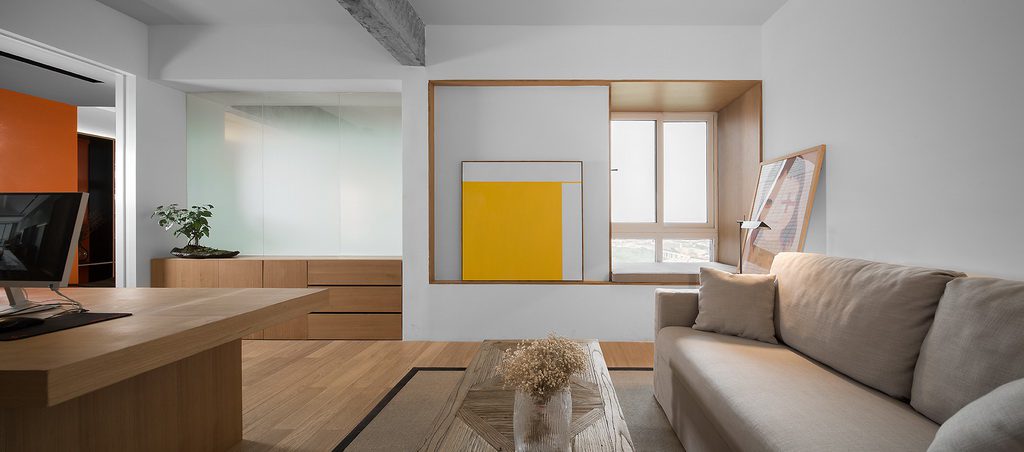 辦公室設(shè)計休息開放區(qū)域超遷皮沙發(fā)