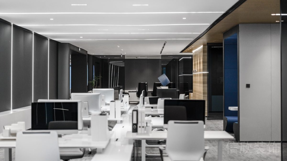 現(xiàn)代簡(jiǎn)約天花板墻壁燈帶裝修設(shè)計(jì)