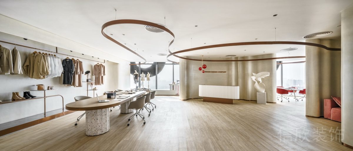 現(xiàn)代簡(jiǎn)約原木地板效果圖