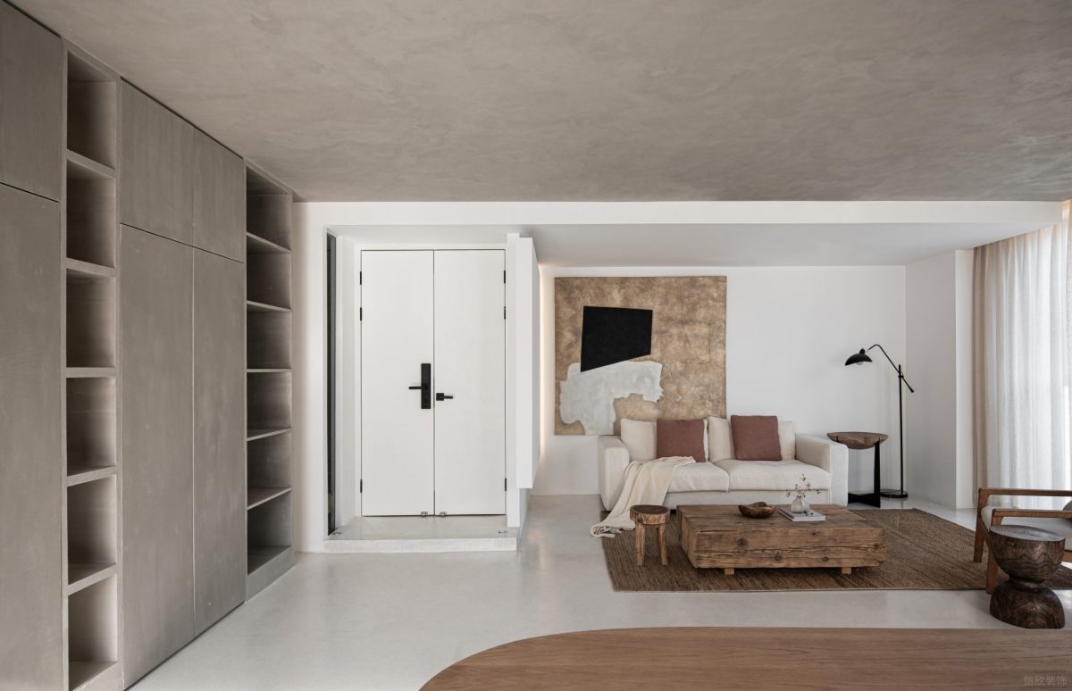 總裁辦公室原宿風(fēng)日系辦公室裝修