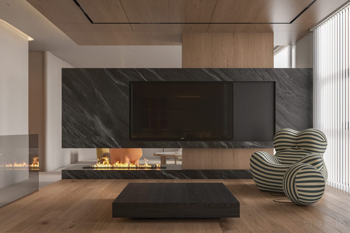 大理石設(shè)計(jì)裝修原木風(fēng)辦公室裝修設(shè)計(jì)藝術(shù)感座椅鏤空墻體日式簡(jiǎn)約風(fēng)裝修設(shè)計(jì)全屋定制